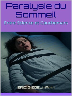 cover image of Paralysie du Sommeil